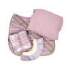 Eskadron Bandagen Fleece orchidmauve 4er Set WB – Bild 3