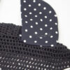 Eskadron Fliegenohren Dots anthra WB – Bild 2
