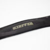 Kieffer Sattelgurt Air-Tex schwarz 135cm – Bild 2