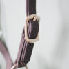 Tajara Horsewear Kappzaum mit Sidepullfunktion schwarz Norweger – Bild 5