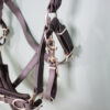 Tajara Horsewear Kappzaum mit Sidepullfunktion schwarz Norweger – Bild 6