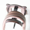 Lederhalfter braun WB – Bild 3