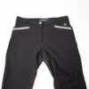 4Riders Reithose mit Silkonvollbesatz Lexington schwarz 36 – Bild 8