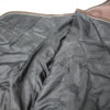HKM Winterdecke 300g braun/hellblau 145 – Bild 6