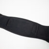 Waldhausen Kurzgurt mit Gel schwarz 55 cm – Bild 4