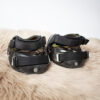 Renegade Hufschuhe Viper schwarz 2er Set 140x130