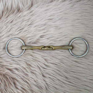 Sprenger KK Ultra Wassertrense doppelt gebrochen 12,5