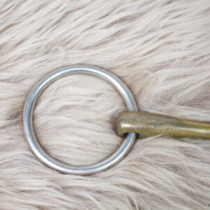 Sprenger KK Ultra Wassertrense doppelt gebrochen 12,5