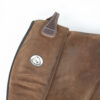 Brockamp Reitpad Bareback Spezial braun WB – Bild 2