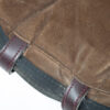Brockamp Reitpad Bareback Spezial braun WB – Bild 4