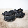 Renegade Hufschuhe Viper schwarz 2er Set 140x135