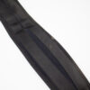 Waldhausen Langgurt mit Gel schwarz 135 cm – Bild 4