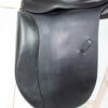 Euroriding Dressursattel Jade schwarz 17 – Bild 3