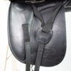 Euroriding Dressursattel Jade schwarz 17 – Bild 6