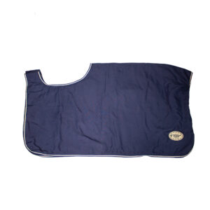 Thermostar Ausreitdecke navy WB