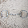 Myler Eggbutt Low Port Snaffle MS 04 Stufe 2 12,5