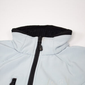 Cavalliero Weste Softshell hellblau 164