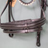 Ivy Horsefashion Trense Wellington schwarz COB – Bild 2