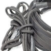 Doppellonge schwarz 18m – Bild 3