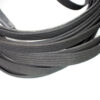 Doppellonge schwarz 18m – Bild 5