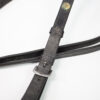 Steppenpferd Dreieckszügel schwarz WB – Bild 3
