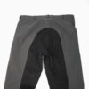 Reithose mit Vollbesatz Softshell grau 88 – Bild 7