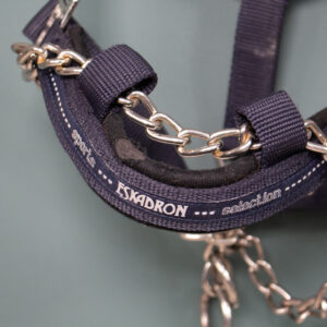 Eskadron Halfter Control Pin Buckle nightblue WB