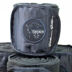 Eskadron Platinum Bandagen Fleece darknavy 4er Set WB