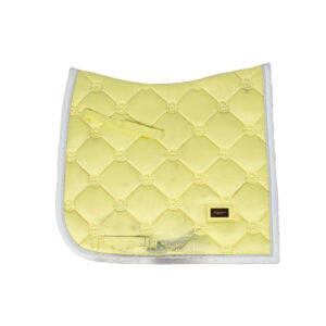 Equestrian Stockholm Schabracke soft lemon DR