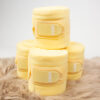 Eskadron Bandagen Fleece banana WB