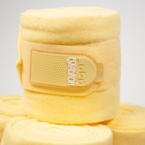 Eskadron Bandagen Fleece banana WB