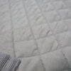 Fengur Satteldecke mit Moosgummi grau DR – Bild 5