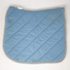 Eskadron Nici Schabracke Polo Pad striped midblue/pistachio DR – Bild 6