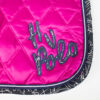 HV Polo Schabracke berry VS – Bild 2