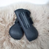 Showmaster Hartschalengamaschen schwarz 2er Set WB