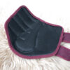Felix Bühler Athletic Gamaschen Mahagoni 2er Set WB vorne – Bild 5