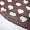 Eskadron Nici Schabracke Heart Fade brownie/white DR – Bild 5