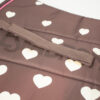Eskadron Nici Schabracke Heart Fade brownie/white DR – Bild 4