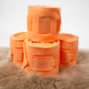 Eskadron Bandagen Fleece soft peach 4er Set WB