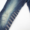 Animo Jeansreithose mit Silikonkniebesatz blau 34 – Bild 7