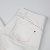 Equiline Reithose mit Silikonkniebesatz Mila weiß 14/15 – Bild 2