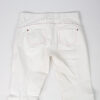 Equiline Reithose mit Silikonkniebesatz Mila weiß 14/15 – Bild 7