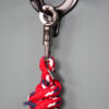 Cavallo Führstrick mit Panikhaken rot/navy – Bild 3