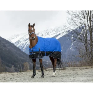 Equithème Regendecke Tyrex 1200d Aisance 0g blau 145