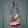 Waldhausen Premium Halfter Soft olive/coral WB