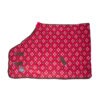 HKM Abschwitzdecke pink kariert 145