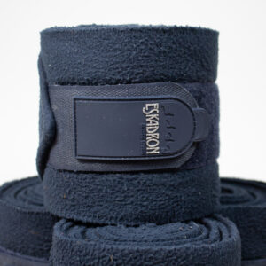 Eskadron Bandagen Fleece navy 4er Set WB