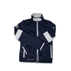 Equiline Softshelljacke navy S