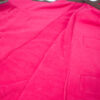 HKM Abschwitzdecke pink kariert 155 – Bild 6