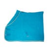 4Horses Abschwitzdecke petrol 145